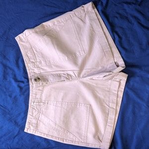 Dip Soft Pink Utility Shorts
